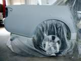  Seitenwand Mitsubishi L200 wechseln und lackieren