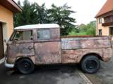 Restauration VW T1