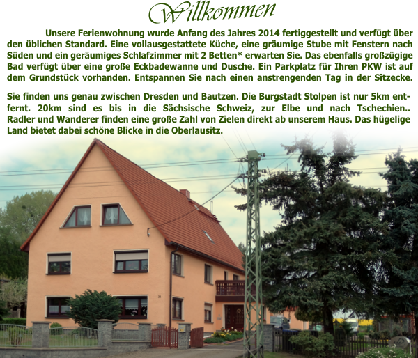 Ferienwohnung Waldmann