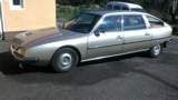 Anklicken, um zu vergrößern Bild: Citroen CX