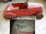 Bentley Kinderauto