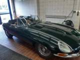 Anklicken, um zu vergrößern Jaguar e-Type Serie1