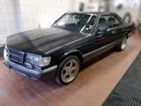 Anklicken, um zu vergrößern Mercedes 560 SEC