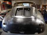 Anklicken, um zu vergrößern Porsche 356 Restauration