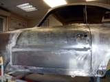 Anklicken, um zu vergrößern Porsche 356 Restauration