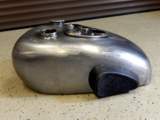 Anklicken, um zu vergrößern Tank für BSA Motorad