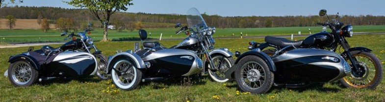 Wünsche - Seitenwagen