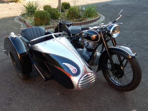 W&uuml;nsche Seitenwagen an AWO