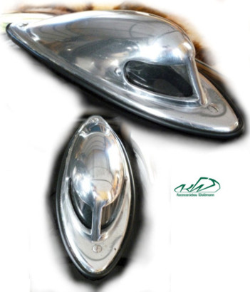 Positionslampe -  W&uuml;nsche-Seitenwagen