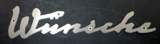 Logo W&uuml;nsche