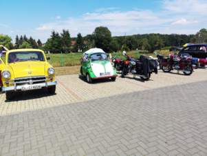 Ausflug Oltimerclub Stolpen